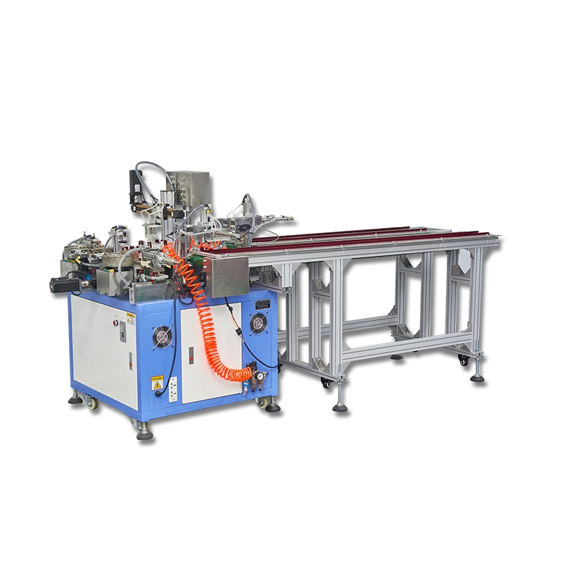 Automatic nailing machine