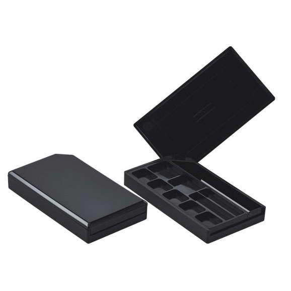 Analyze the composition of the materials of cosmetic packaging materials